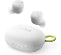 Belkin SoundForm Isolate Headphones Wireless In-ear Calls/Music/Sport/Everyday USB Type-C Bluetooth Grey