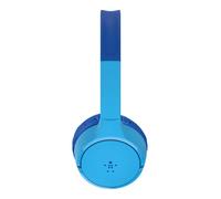 Belkin SOUNDFORM Kids Mini Headset Wireless and Wired Head-band Music Micro USB