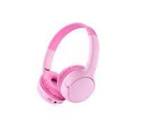 Belkin SoundForm Mini 2 On-Ear Wireless Headphones for Kids - Pink