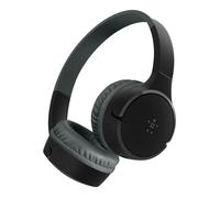 Belkin SoundForm Mini Headset Wireless Head-band Calls/Music USB Type-C Blue