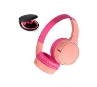 Belkin SOUNDFORM Mini Headset Wired & Wireless Head-band Music Micro-USB Bluetooth Pink