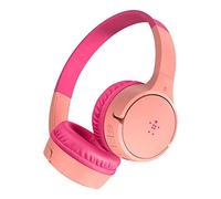 Belkin SOUNDFORM Mini Headset Wired & Wireless Head-band Music Micro-USB Bluetooth Pink
