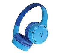 Belkin SoundForm Mini Headset Wired & Wireless Head-band Music Micro-USB Bluetooth Blue