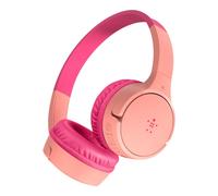 Belkin SOUNDforM Mini Wired & Wireless Pink Headphones