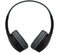 Belkin SoundForm Mini Wireless On-Ear Kids Headphones - Black