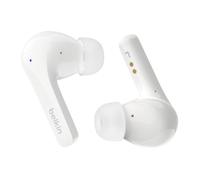 Belkin True Wireless Sf Motion Wh Wireless Earphones White