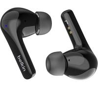 Belkin SoundForm Motion True Wireless Buds Headphones w/Charging Case Microphone