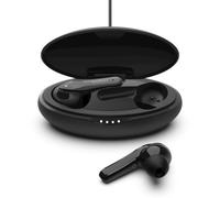 Belkin SOUNDFORM Move Plus Headset Wireless In-ear Music Bluetooth Black