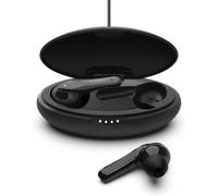 Belkin SOUNDFORM Move Plus Headset Wireless In-ear Music Bluetooth Black