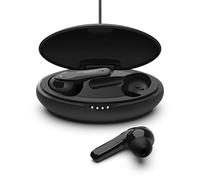 Belkin SOUNDFORM Move Plus Headset Wireless In-ear Music Bluetooth Black