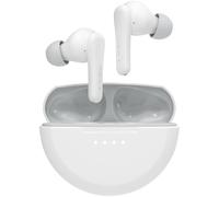 Belkin SoundForm Nano 2 Bluetooth Earbuds for Kids with Built-in Microphone, 28H Battery Life, Safe 85dB Volume, IPX5 Water Resistance - Kids Bluetooth Earbuds for iPhone,iPad,Galaxy,& More -White