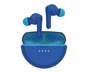 Belkin SoundForm Nano 2 Headphones Wireless In-ear Calls/Music Micro-USB Bluetooth Blue