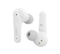 Belkin Soundform Nano Headset Wireless In-ear Calls/Music Micro-USB Bluetooth White