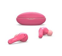 Belkin SOUNDFORM Nano True Wireless Earbuds for Kids 85dB Limit for Ear