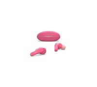 Belkin SOUNDFORM Nano, True Wireless Earbuds for Kids, 85dB Limit for Ear Protection, Online Learning, School, IPX5 Certified, 24 H Play Time for