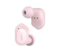 Belkin SOUNDFORM Play Wireless Earbuds 38H - IPX5 Sweat & Water Resistant - New