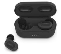 Belkin SOUNDFORM Play Headset Wireless In-ear Calls/Music USB Type-C Bluetooth Black