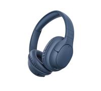 Belkin SoundForm Play Kids Headphones Wireless, 45H Playtime - Blue | Kid Safe Volume 85dB, Foldable Bluetooth Active Noise Cancelling Earphones, for iPhone, iPad, Tablet, Wireless Audio Sharing