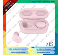 Belkin SOUNDFORM Play Wireless Earbuds 38H - IPX5 Sweat & Water Resistant - New