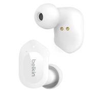 Belkin Soundform Play Wireless Earphones White