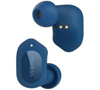 Belkin SOUNDFORM Play Headset True Wireless Stereo (TWS) In-ear Bluetooth Blue