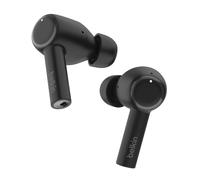 Belkin SoundForm™ Pulse Noise Cancelling Earbuds, Wireless Ear Buds with Wireles