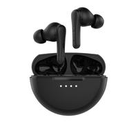 Belkin SoundForm Rhythm Headphones Wireless In-ear Calls/Music Micro-USB Bluetooth Black