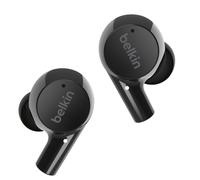 Belkin SoundForm Rise Headset True Wireless Stereo (TWS) In-ear Bluetooth Black