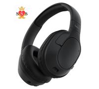 Belkin SoundForm Surround Bluetooth Over-Ear Headphones,Environmental Noise EACH