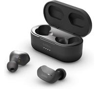 Belkin SoundForm Wireless Earbuds with Charging Case Black