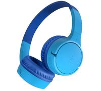 Belkin SoundForm Mini Headset Wired & Wireless Head-band Music Micro-USB Bluetooth Blue