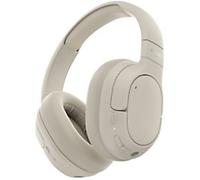 Belkin Soundform Wireless Headphones Over-the-ear With Bluetooth Active Noise Cancelling With Microphone Sand