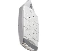 Belkin Surge Master 6-Way Tel/Fax/Modem Protection with 2m Cable