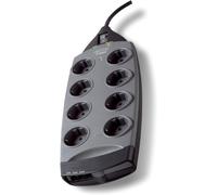 Belkin Surge protector Extreme Series - 8 EU Sockets (German spec) - 2m lead