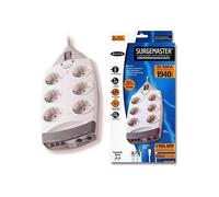 Belkin SurgeMaster Superior series - 6 EU Sockets - 2m lead (German spec)
