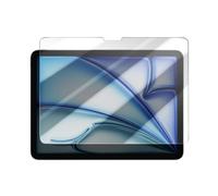 Belkin ScreenForce TemperedGlass screen protector for iPad Air 11-inch, 9H hardness rating tempered glass, 0.33mm thin, scratch-resistant with easy installation, compatible with case and Apple Pencil