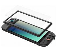 Belkin Gaming TemperedGlass Anti-Reflective Screen Protector for Nintendo Switch 2 Console, 9H Hardness, Scratch-Resistant, Anti-Fingerprint, Includes Easy Align Frame for Bubble Free Application