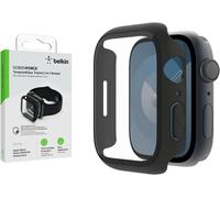 Belkin TemperedCurve 2-in-1 Treated Screen Protector + Bumper for Apple Watch 9