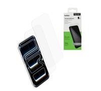 Belkin TemperedGlass Screen Protector, iPhone 18 Pro Max/17 Pro Max, 2 Pack | Scratch-Resistant, Tempered Glass, Impact Protection, Easy Align Frame, Bubble Free Application, Durable