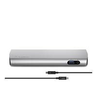 Belkin Thunderbolt 2 Express HD Dock with 1-Meter Thunderbolt Data Transfer Cable, Mac and PC Compatible (F4U085tt)