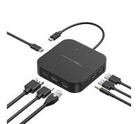 Belkin Thunderbolt 3 Dock Core Wired Black
