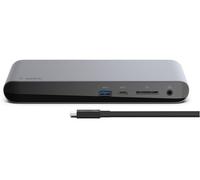 Belkin Thunderbolt 3 Dock Pro Wired Black