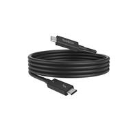 Belkin INZ003BT1MBK Thunderbolt cable 1 m 40 Gbit/s Black