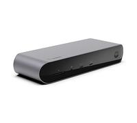 Belkin Thunderbolt 4 Dock Pro, Single 8K @ 30hz, Dual 4K Display Compatible Docking Station, 2 x Thunderbolt 4 Port, 2 x HDMI Port, 90W Power Delivery PD, Audio In/Out, For MacBook Pro, XPS, and more