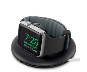 Belkin Travel Stand for Apple Watch Series SE, 7, 6, 5, 4, 3, 2, 1 (Charging Cable Sold Separately)