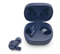 Belkin True Wireless Earbuds IPX5 Sweat Water Resistant Headphone Headset Mic