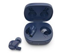 Belkin True Wireless Earbuds IPX5 Sweat Water Resistant Headphone Headset Mic
