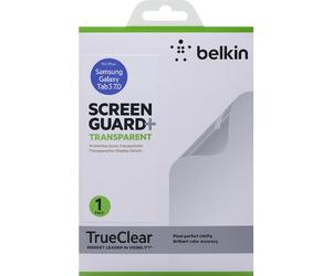 Belkin TrueClear Transparent Screen Guard+ for 7 inch Samsung Galaxy Tab 3