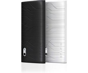 Belkin Twin-Pack Silicone Case for New 5th Gen iPod Nano - Caviar/Clear