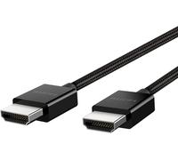 BELKIN Braided AV10176BT2M-BLK High Speed HDMI Cable - 2 m